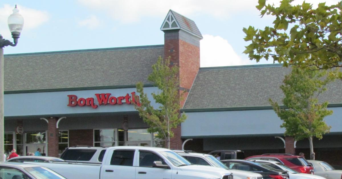 Bon worth clothing outlet cheap